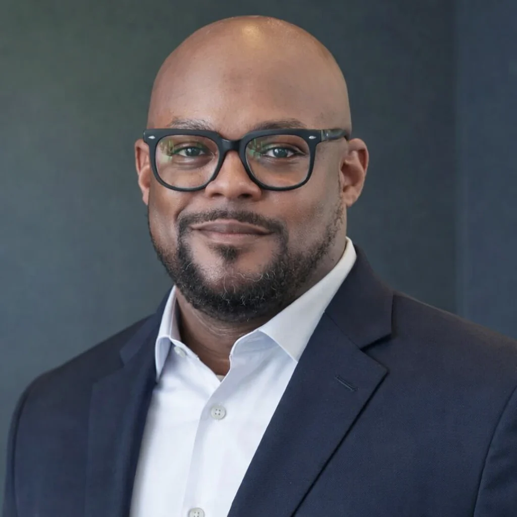 Dr. Donte Vaughn, Founder and President of LightPoint Advisors